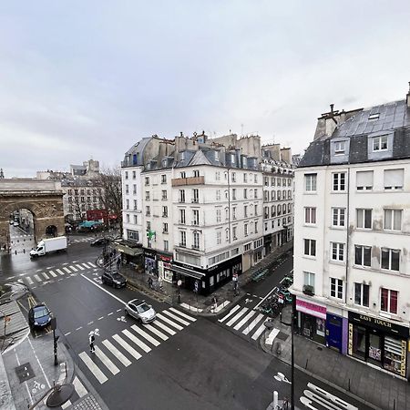 164 - Charming Studio In Center Of Paris Exterior foto