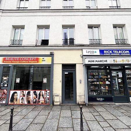 164 - Charming Studio In Center Of Paris Exterior foto