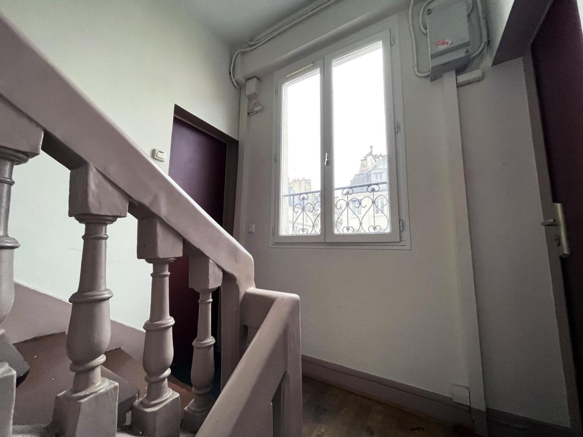 164 - Charming Studio In Center Of Paris Exterior foto