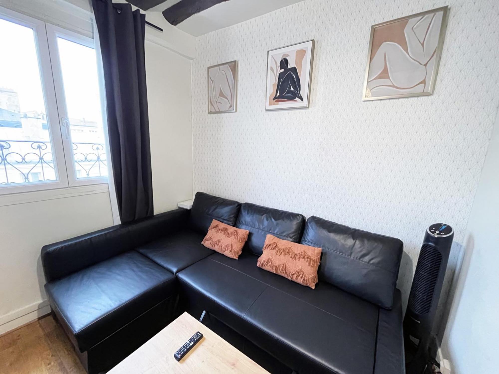 164 - Charming Studio In Center Of Paris Exterior foto